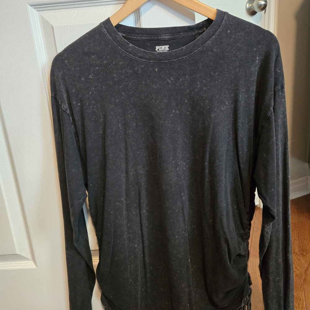 PINK Long Sleeve Tee